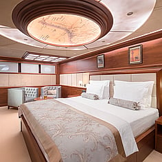 Lady Gita Yacht