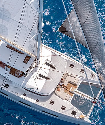 Sailing holiday