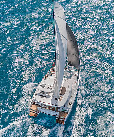 Sailing