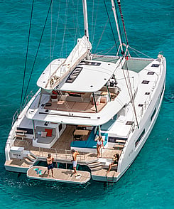 Lagoon 55