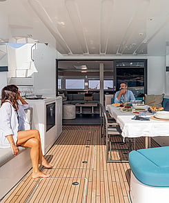 Catamaran 50