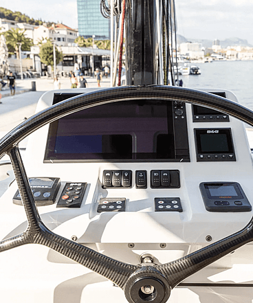 Lagoon 50