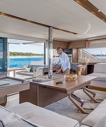 Catamaran 50