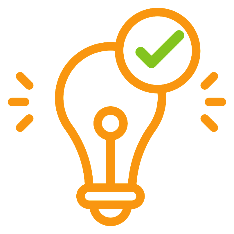 Clean Energy Light Bulb at ACT Smart Electrical and Solar