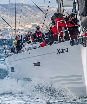 X Yachts