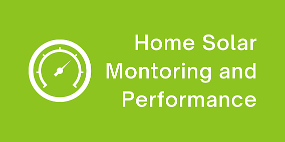 Home Solar Monitoring and Performance at ACT Smart Electrical