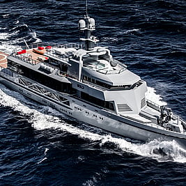 Superyacht