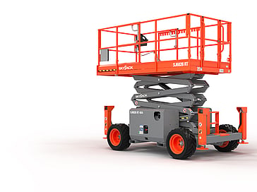 Scissor Lift hire
