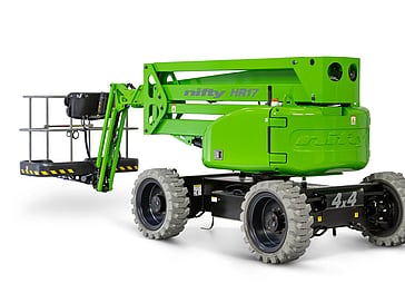 Knuckle Boom Hire