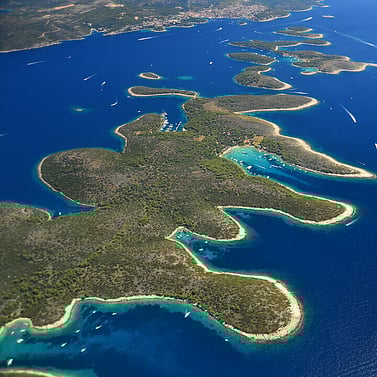 Pakleni islands