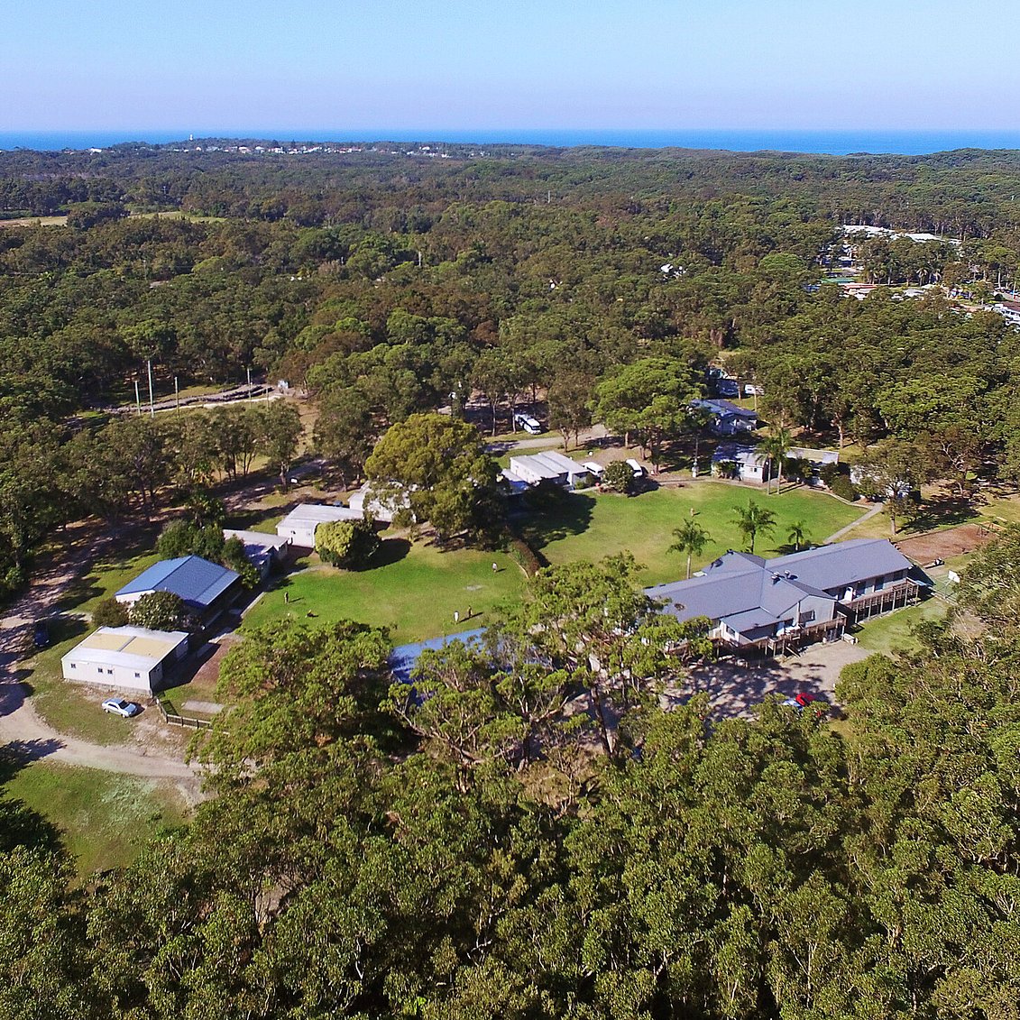 Central Coast - Christian Camp Sydney location CCC Camps