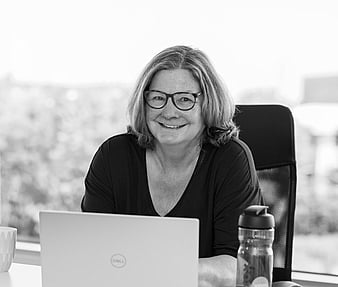 Team member of Accounts Place - Kate