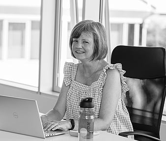 Team member of Accounts Place - Tamara
