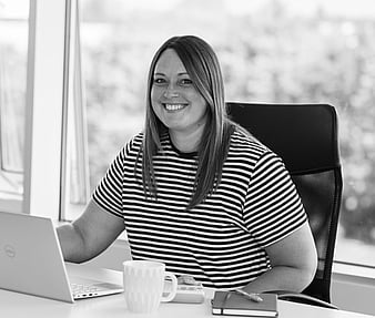 Team member of Accounts Place - Kirsty