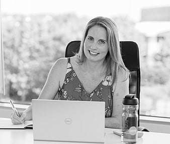 Team member of Accounts Place - Nicky