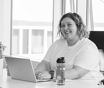 Team member of Accounts Place - Becky