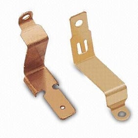 Battery contacts