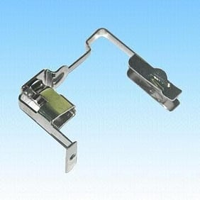 Clamping contact