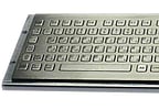 Stainless steel with trackball