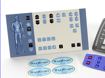 Autotex AM material examples 