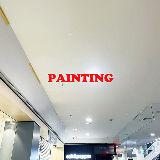 Plastering