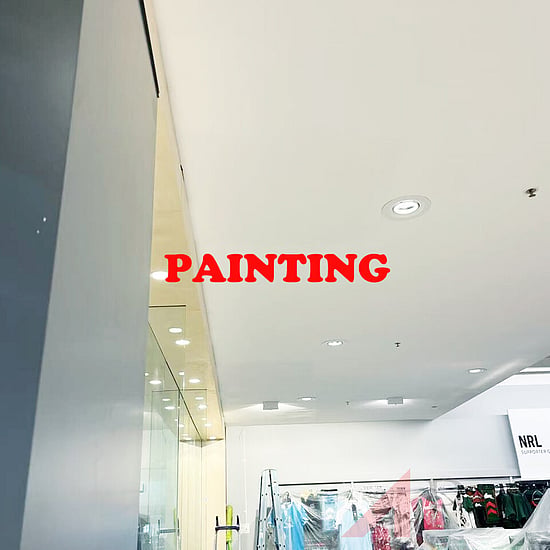 Plastering