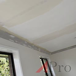 Plastering