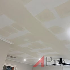 Plastering