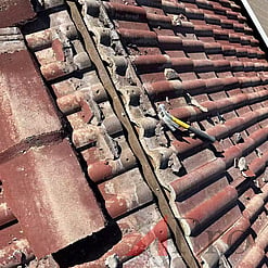 Roof Leak Repairs and Painting