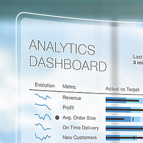 Dashboarding