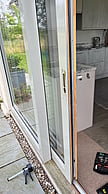 Blo Norton door open