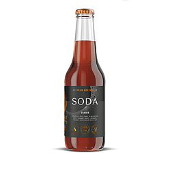 LongRays Dark Soda