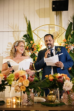 Dena and Stefan