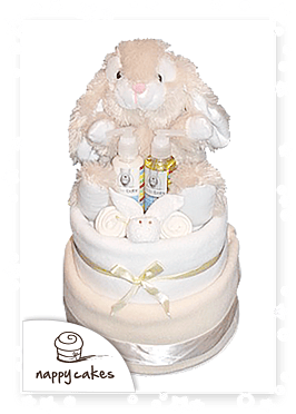 Cream Bunny - - Neutral