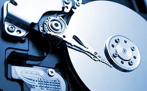 Data recovery and back up, recover deleted files