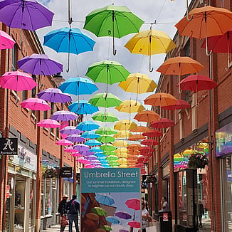 Durham City Centre