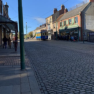 Beamish Open Air Museum 