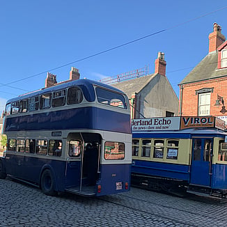 Beamish Open Air Museum 