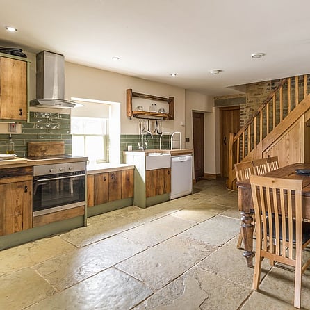 Orchard Cottage Kitchen