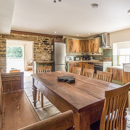 Orchard Cottage Living Room
