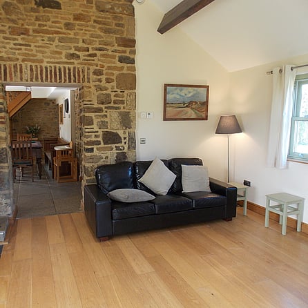 Orchard Cottage Lounge