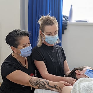 Massage Therapy