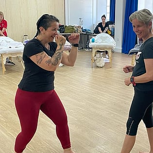 Kick Boxing