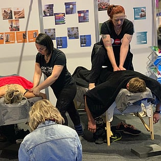 Massage Therapy