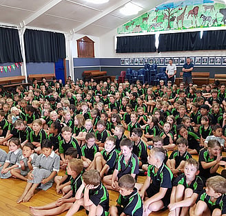OUR SCHOOL