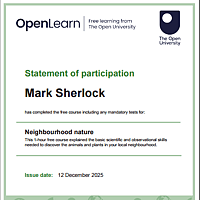 Open university qualification