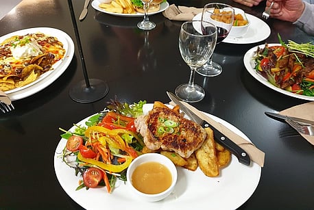 KITCHEN MENU