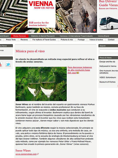 Spain WIEN INFO