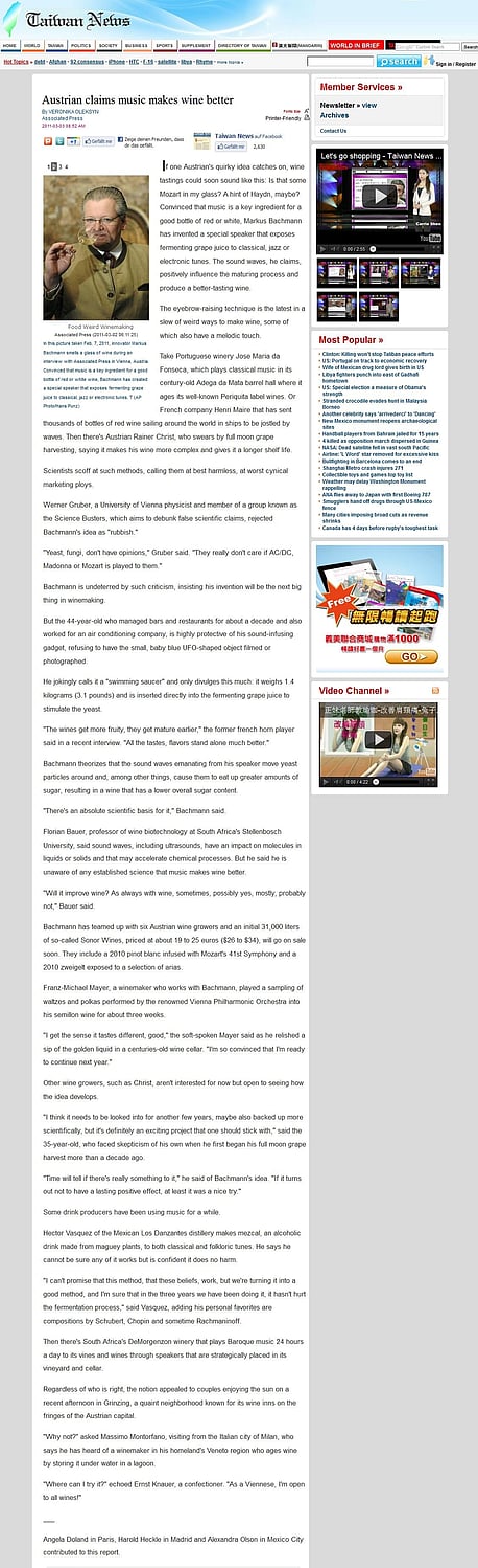 Taiwan Taiwan News