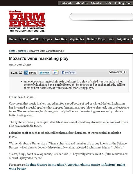 USA western Farm Press